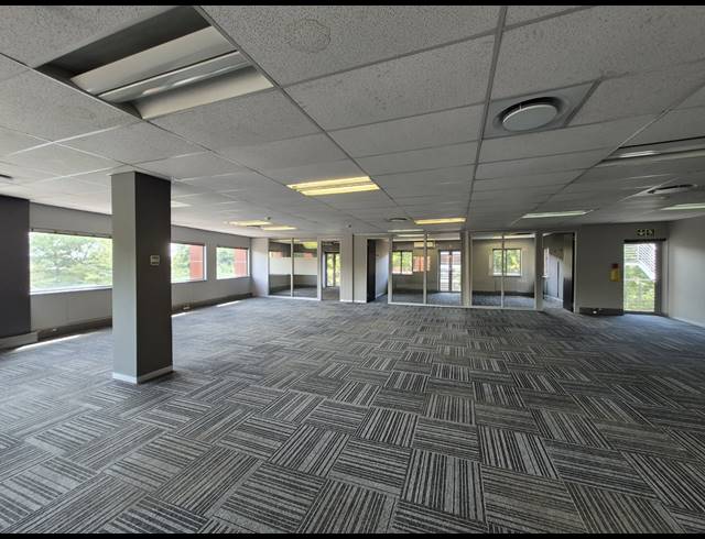 240M² OFFICE TO LET IN ILLOVO